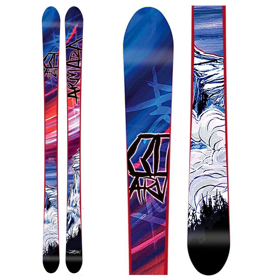 Armada ARV Skis 2006 evo