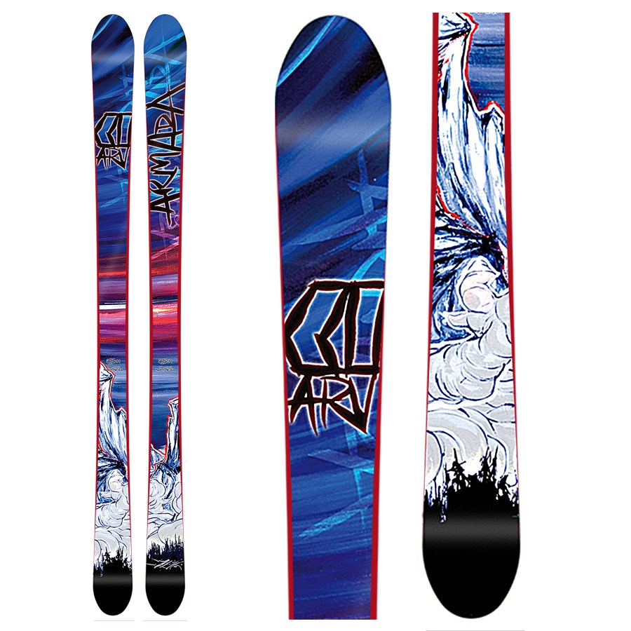 Armada ARV Skis 2006 evo