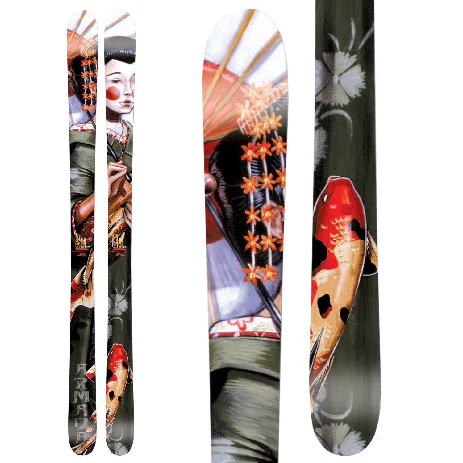 Armada ARVw Skis Women s 2011 evo