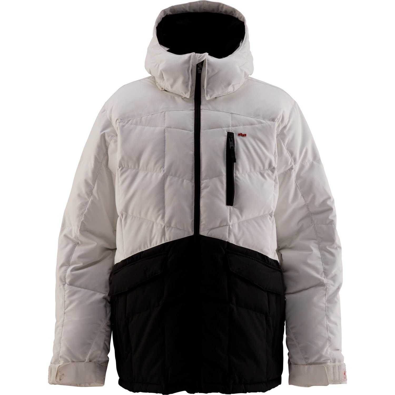 Foursquare ski outlet jacket