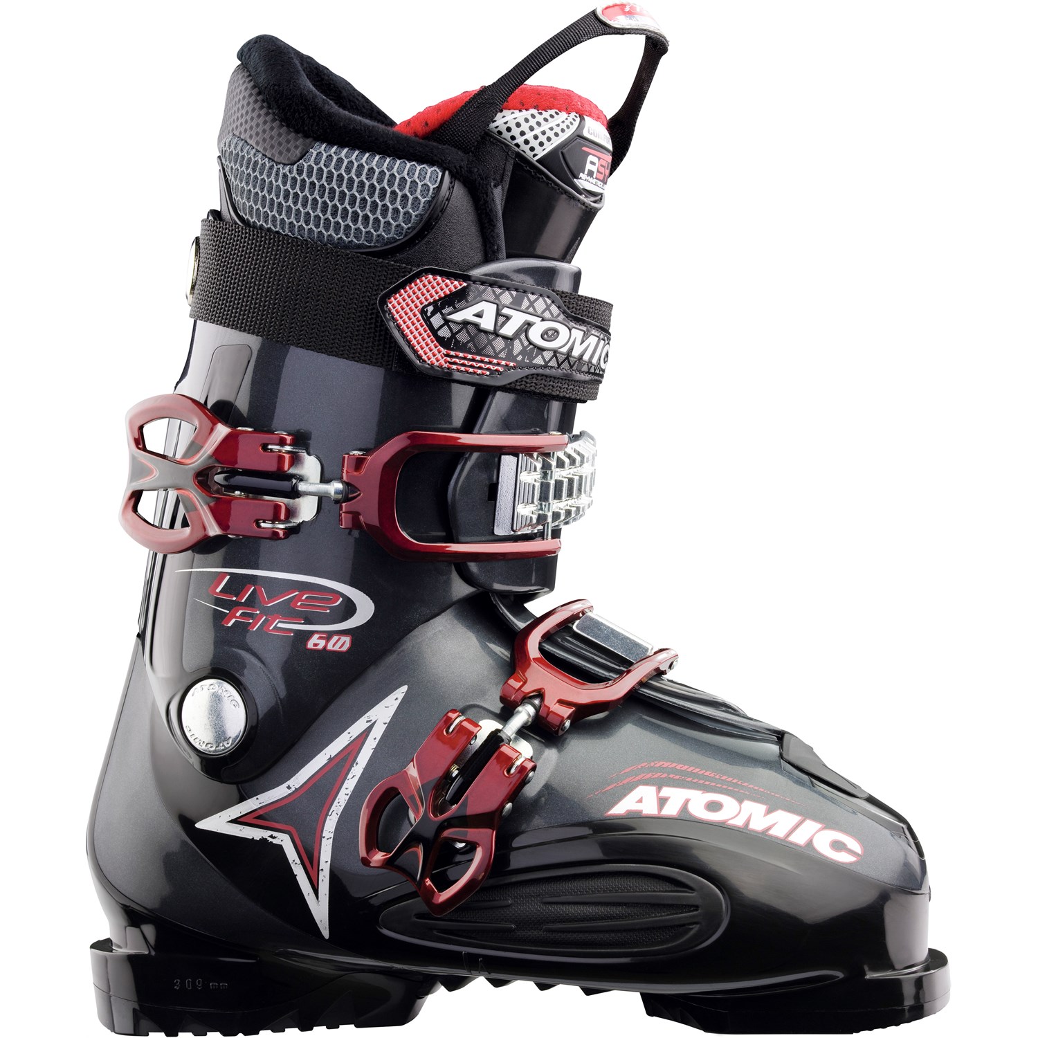 Atomic live fit 100 ski clearance boots