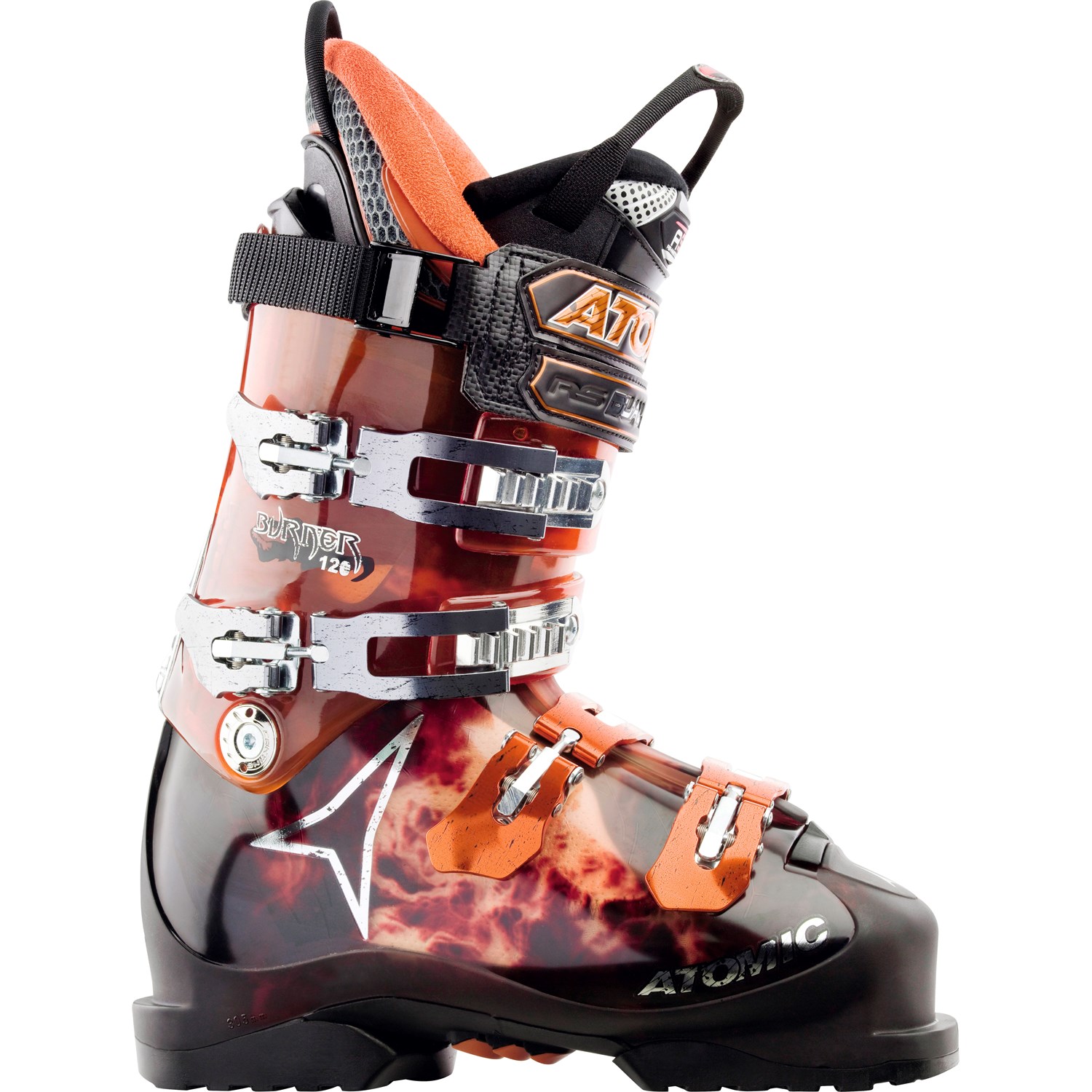 atomic ski boots 120
