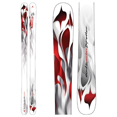 スキー DYNASTAR TROUBLE MAKER 175cm Dynastar Trouble Maker Skis 2009 | evo