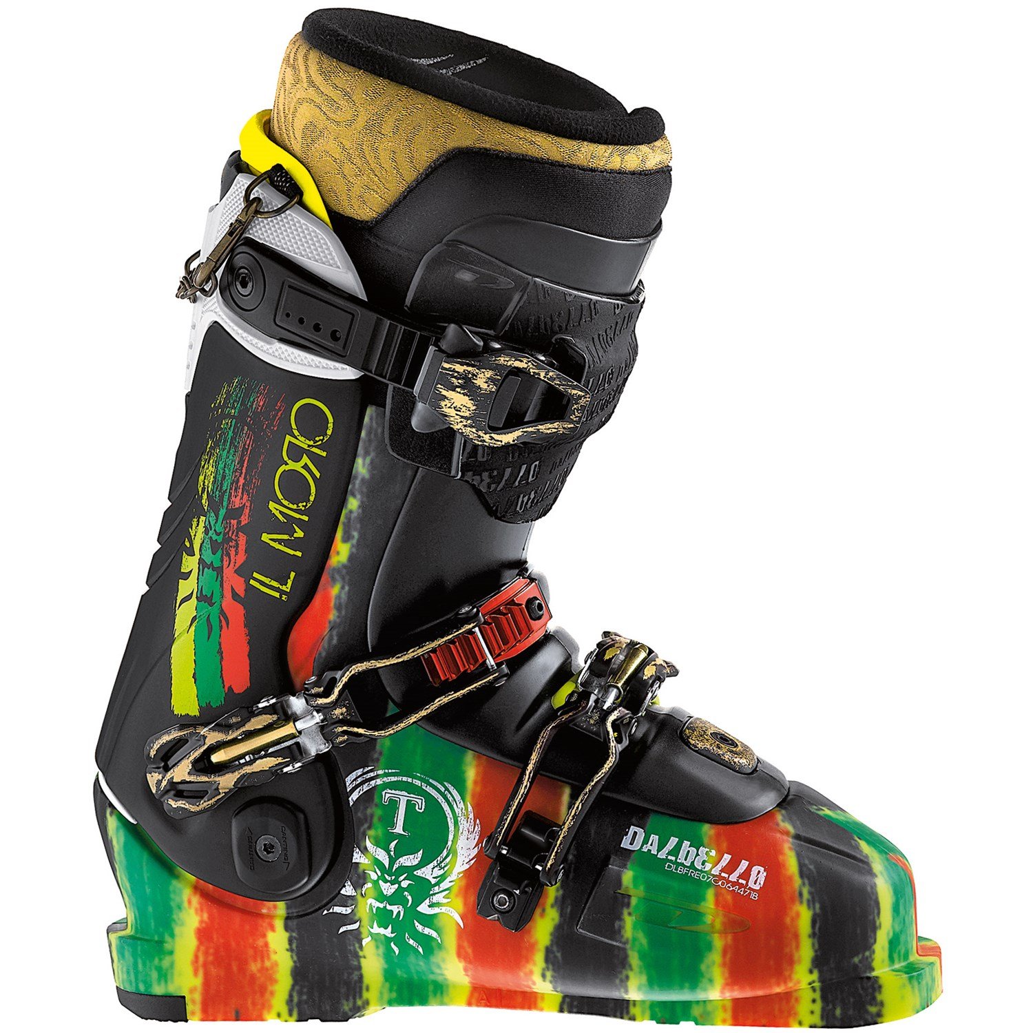 Dalbello Il Moro T I.D. Ski Boots 2011 