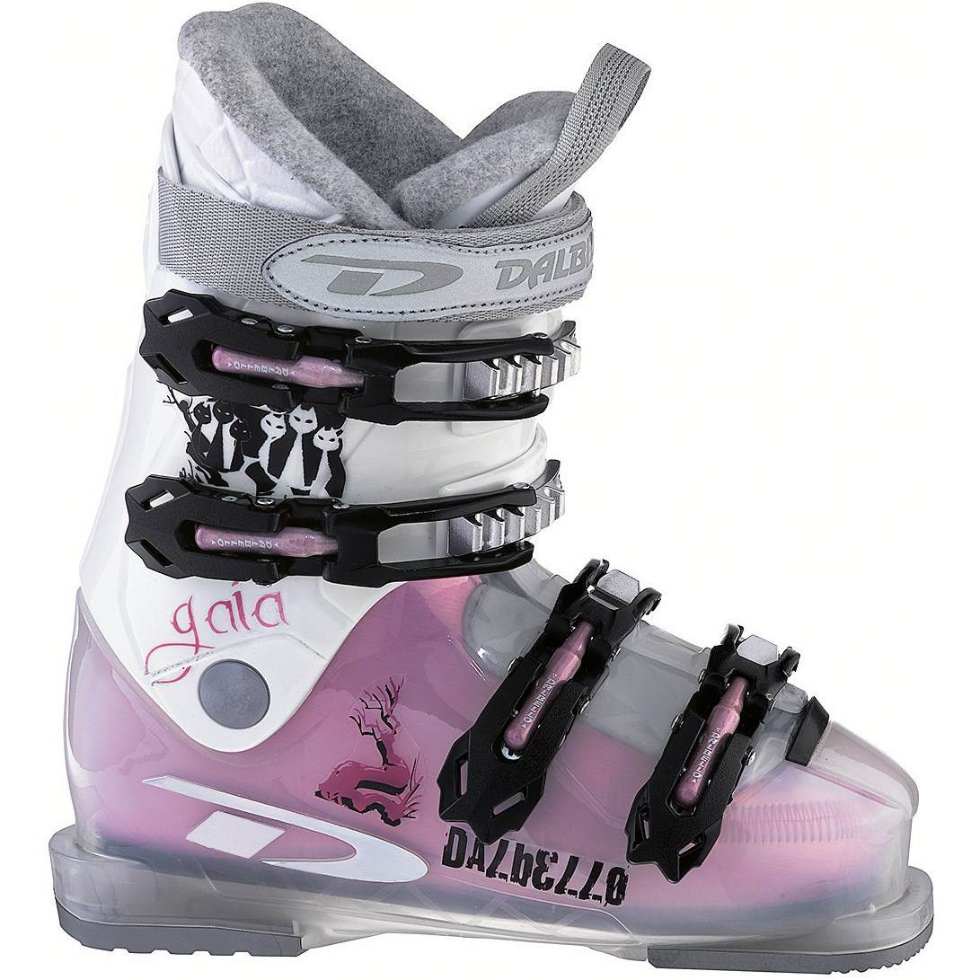 Dalbello Gaia 4 Ski Boots - Girl's 2011 