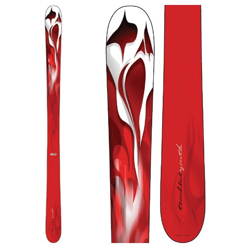 DYNASTER 148cm Troubled youthフリースタイルスキー（Dynastar