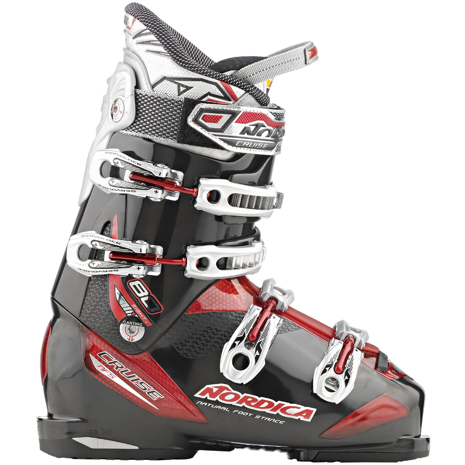 Nordica Cruise 80 Ski Boots 2011 | evo