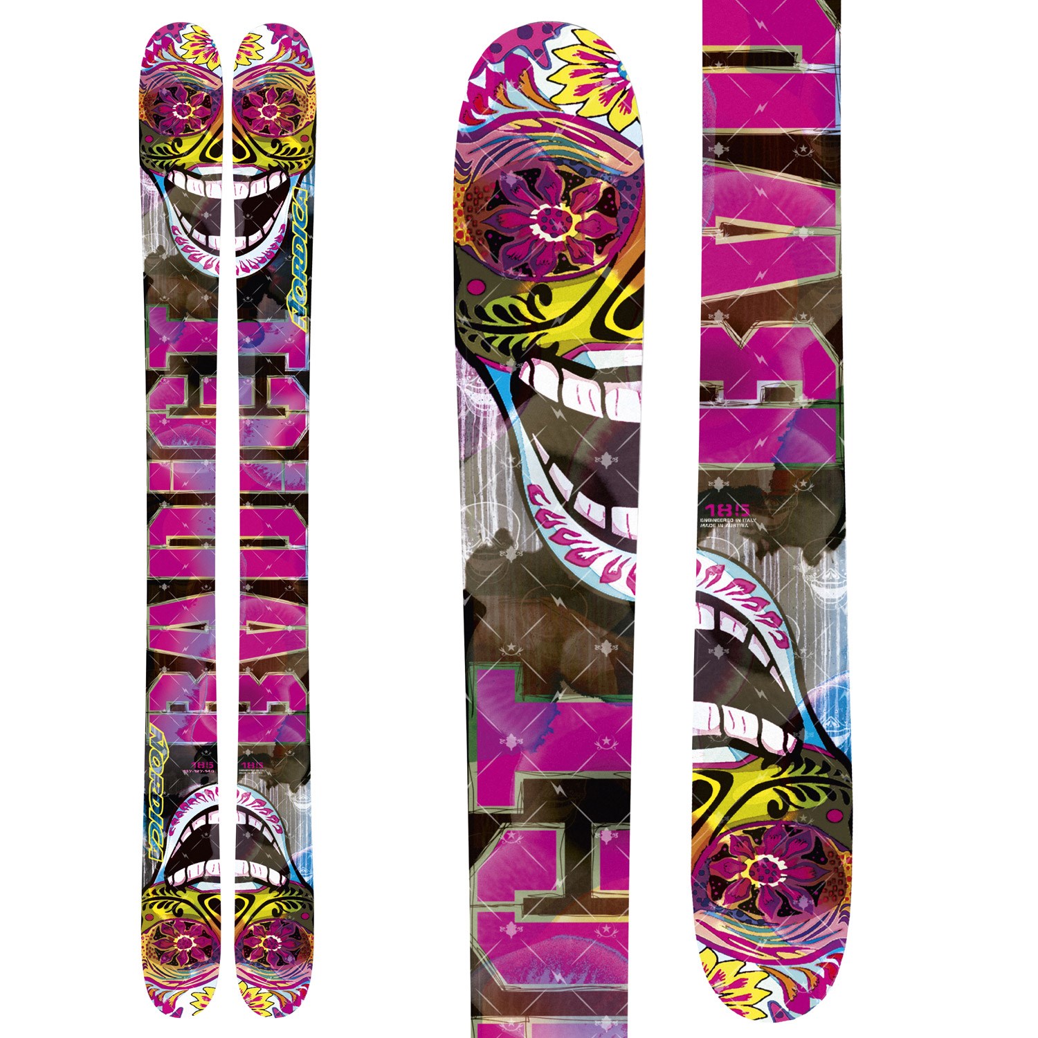 Nordica Radict Skis 2011 | evo