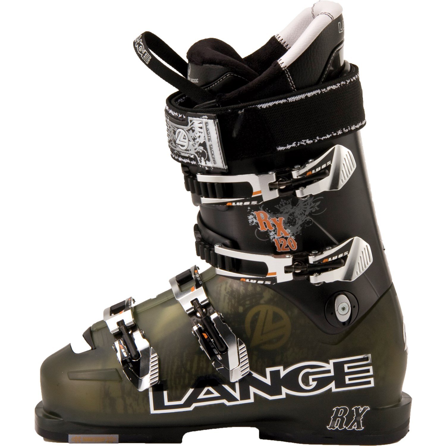 Lange RX 120 Ski Boots 2011 | evo