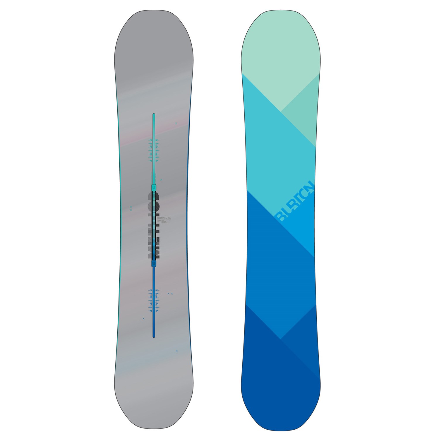 Burton Method Rocker Snowboard 2011 | evo