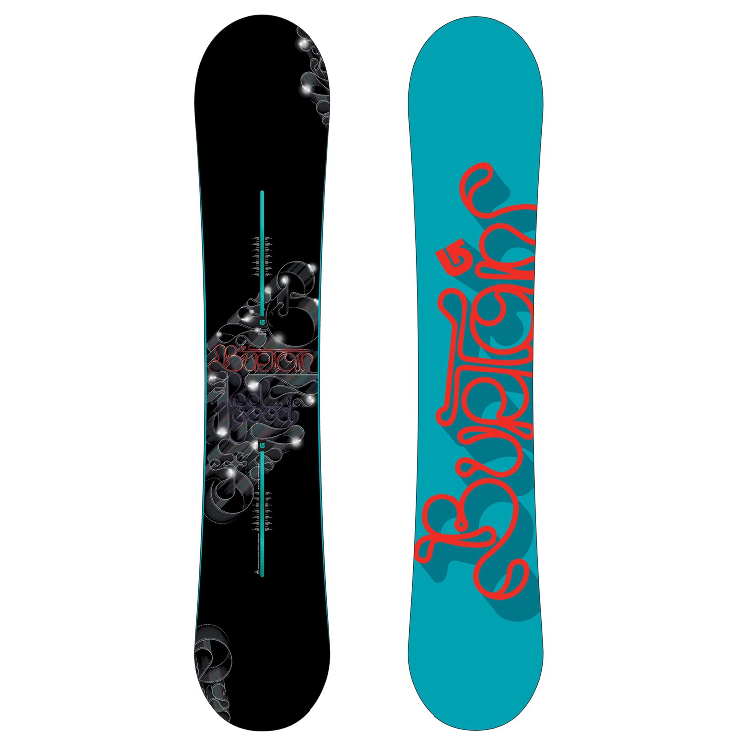 Burton Feelgood Snowboard - Women's 2011 | evo Canada