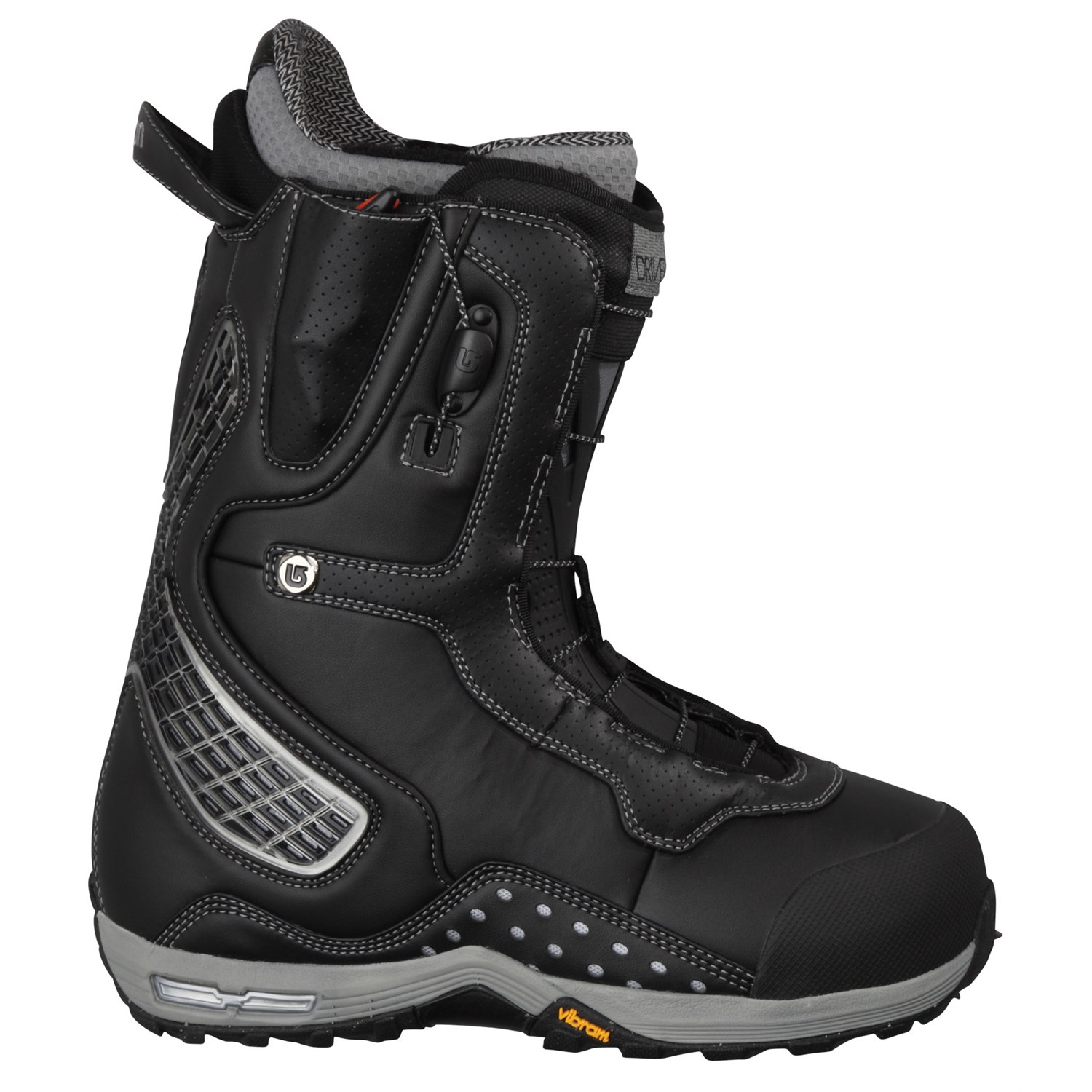 Burton Driver X Snowboard Boots 2011 evo