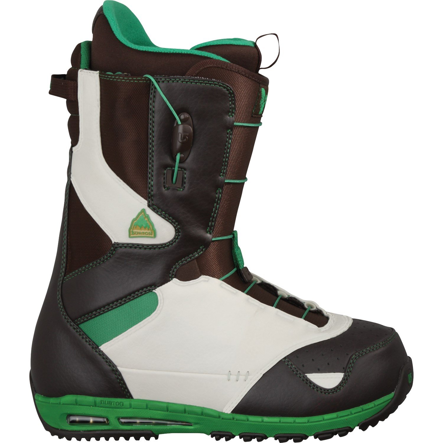 Burton Ruler Snowboard Boots 2011 | evo
