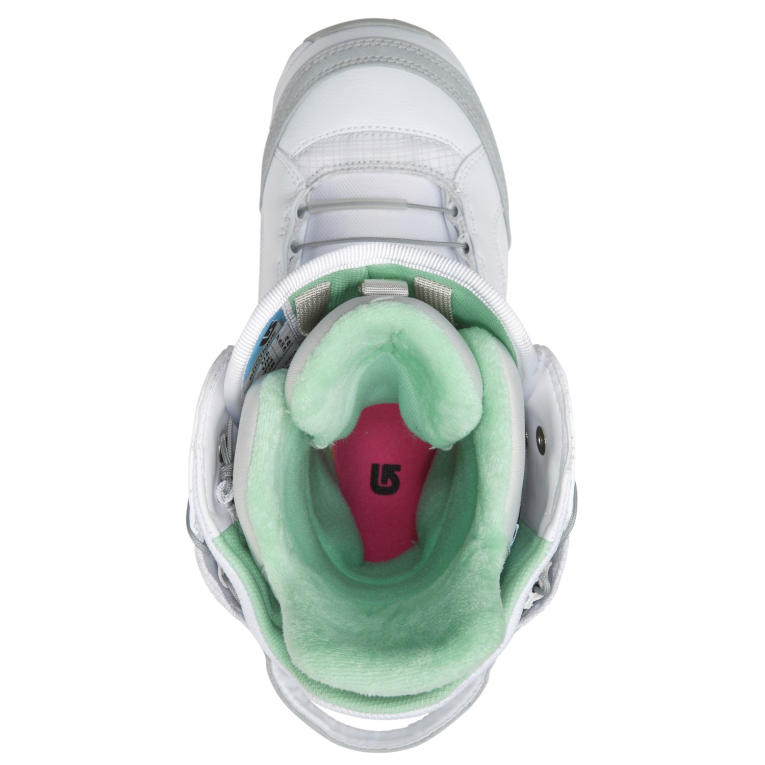 bindingen snowboard burton Burton Women's Lexa X Snowboard Bindings 2025 Gray/Pink