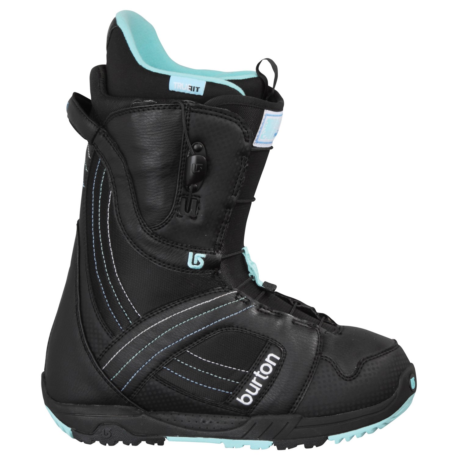 Burton Mint Snowboard Boots Women s 2011 evo