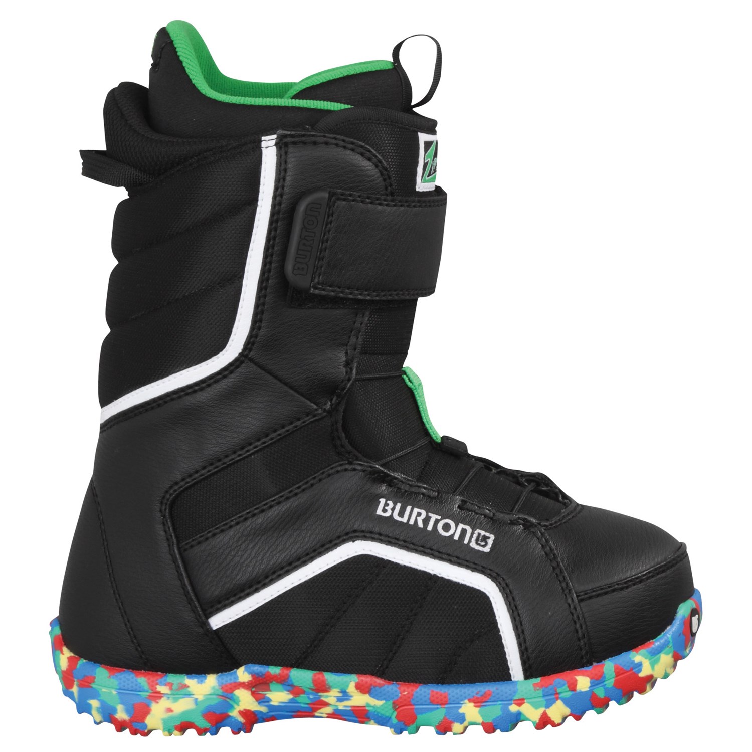 Burton Zipline Snowboard Boots - Youth 2011 | evo Canada