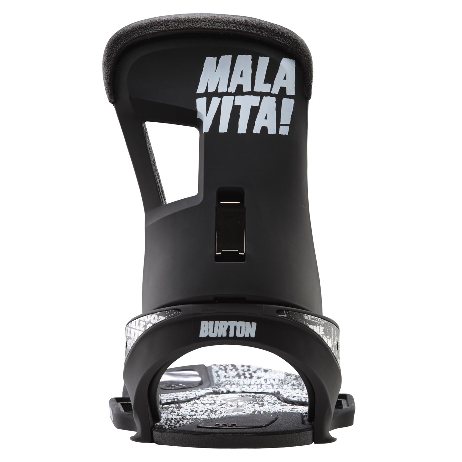 Burton Malavita EST Snowboard Bindings 2011 | evo