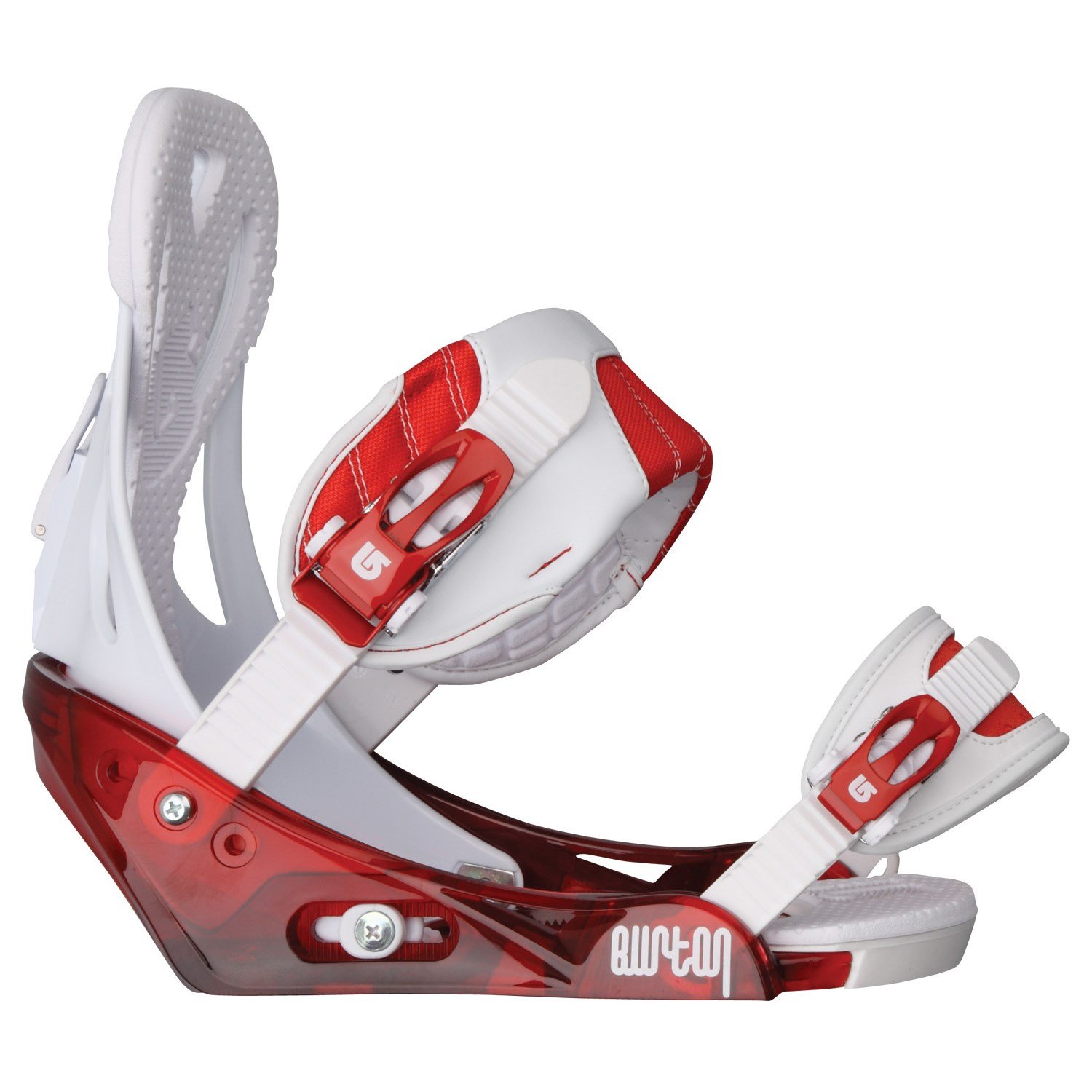 Burton Freestyle Snowboard Bindings 2011 | evo
