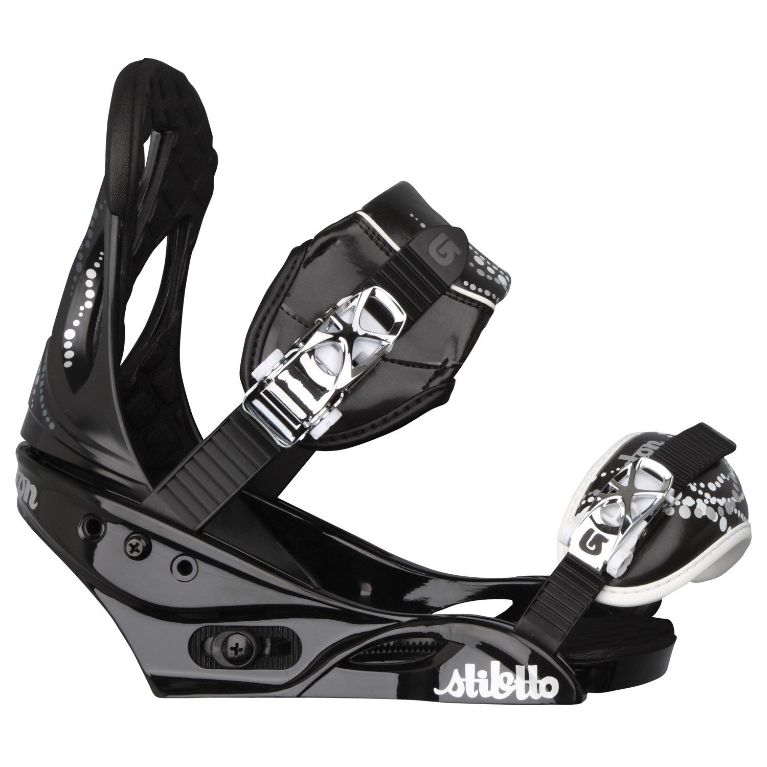 Burton Stiletto Snowboard Bindings - Women's 2011 | evo