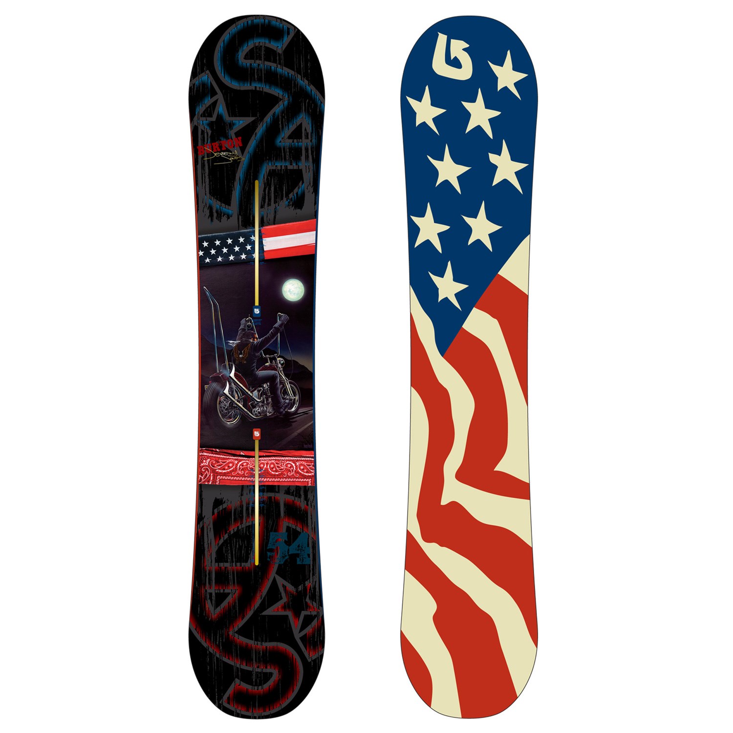 Burton Jeremy Jones Mid Wide Snowboard 2011 | evo Canada