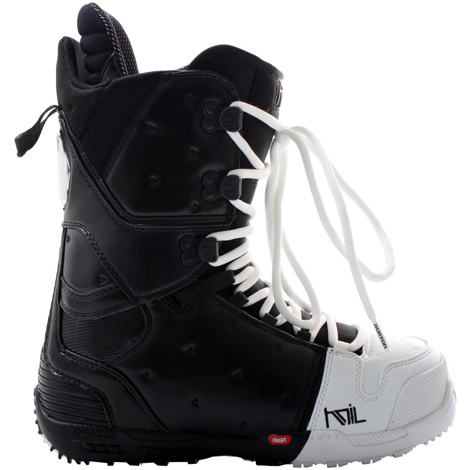Motley Contempt Engaged Burton Hail Restricted Snowboard Boots 2011 | evo