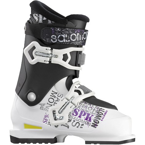 Salomon SPK Kaid Ski Boots - Youth 2011 | evo