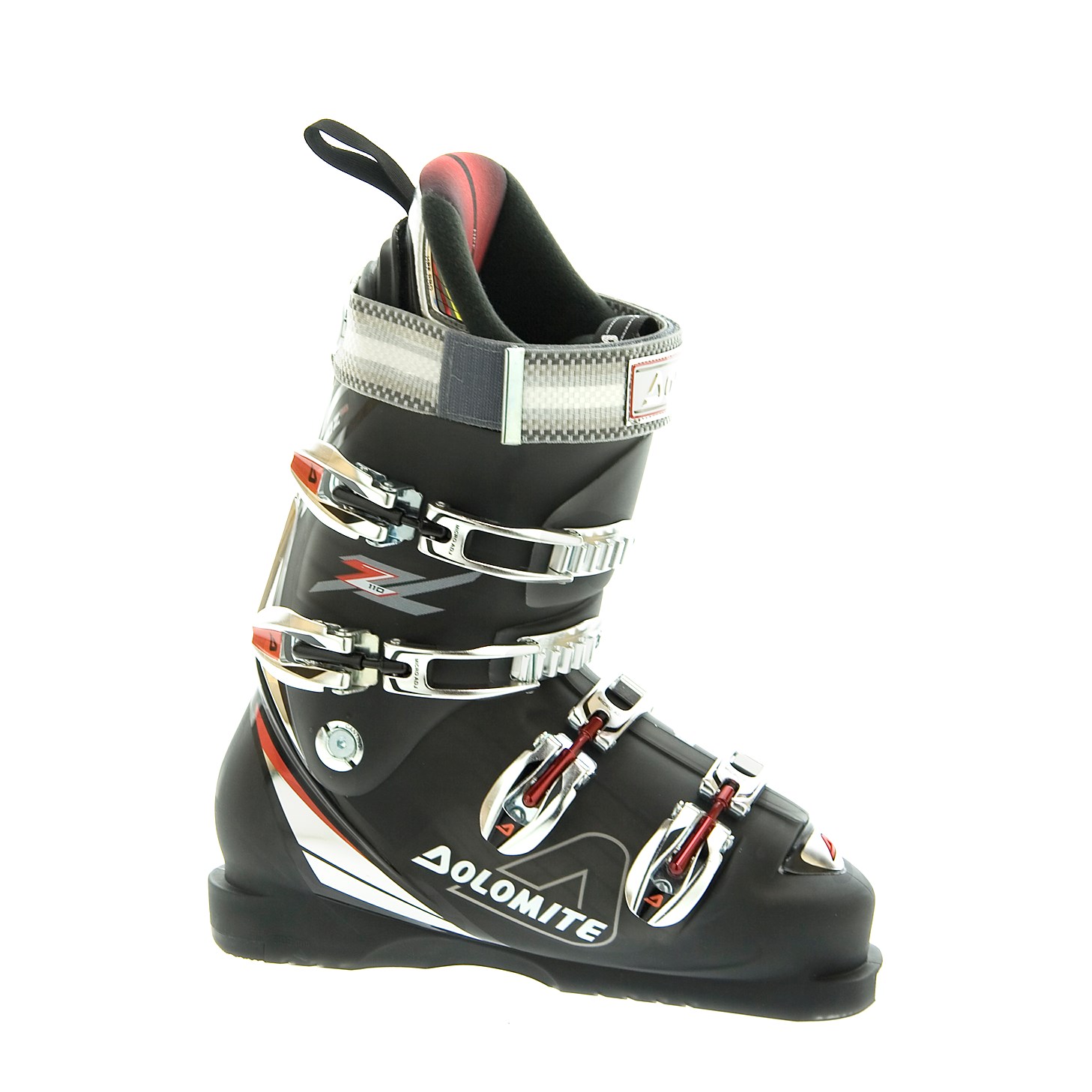 dolomite ski boots size chart