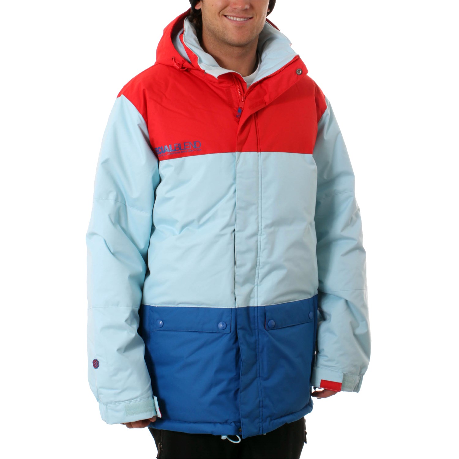 Outerwear Special Blend 15k Jacket Special Blend Men's Kinetic