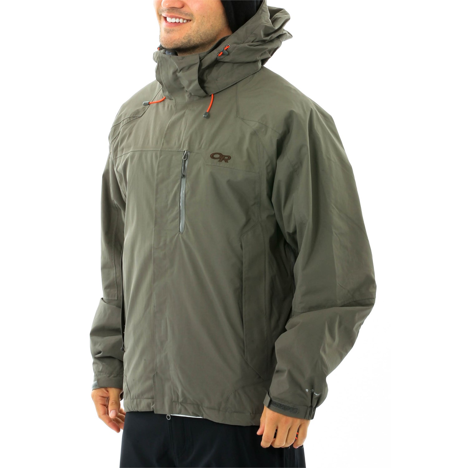 igneo insulated jacket