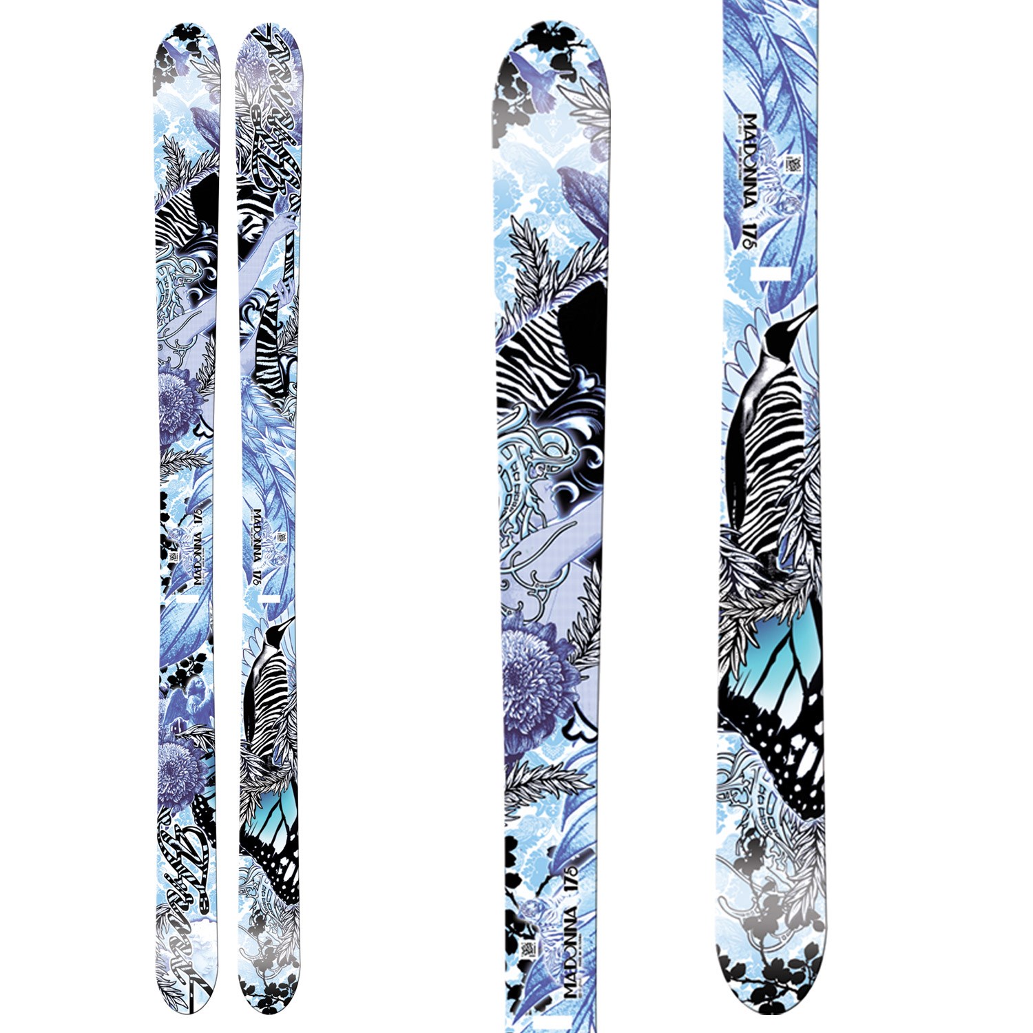 4FRNT MADONNA 165cm スキー 4frnt-madonna-skis-women-s-