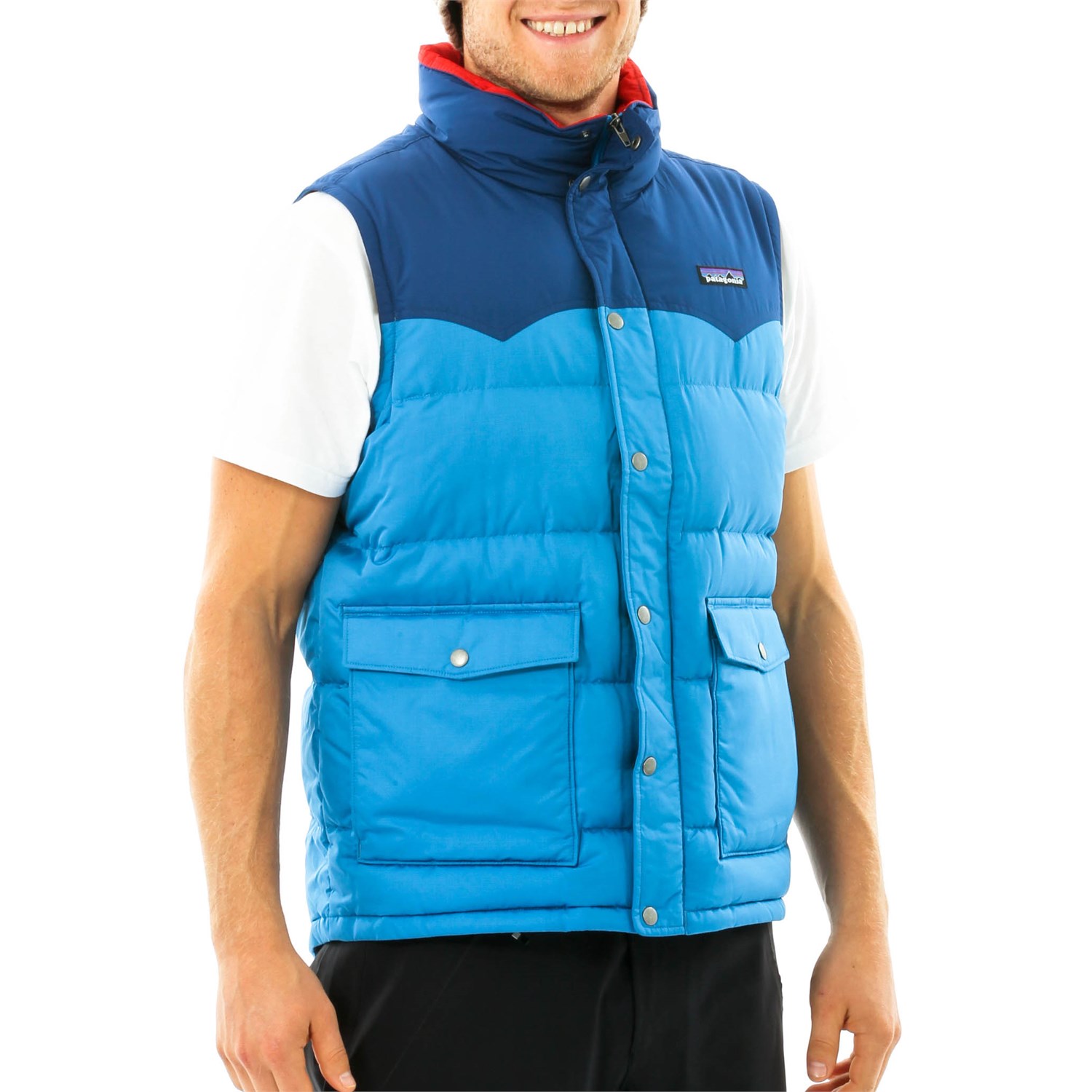 Patagonia Slingshot Down Vest | evo