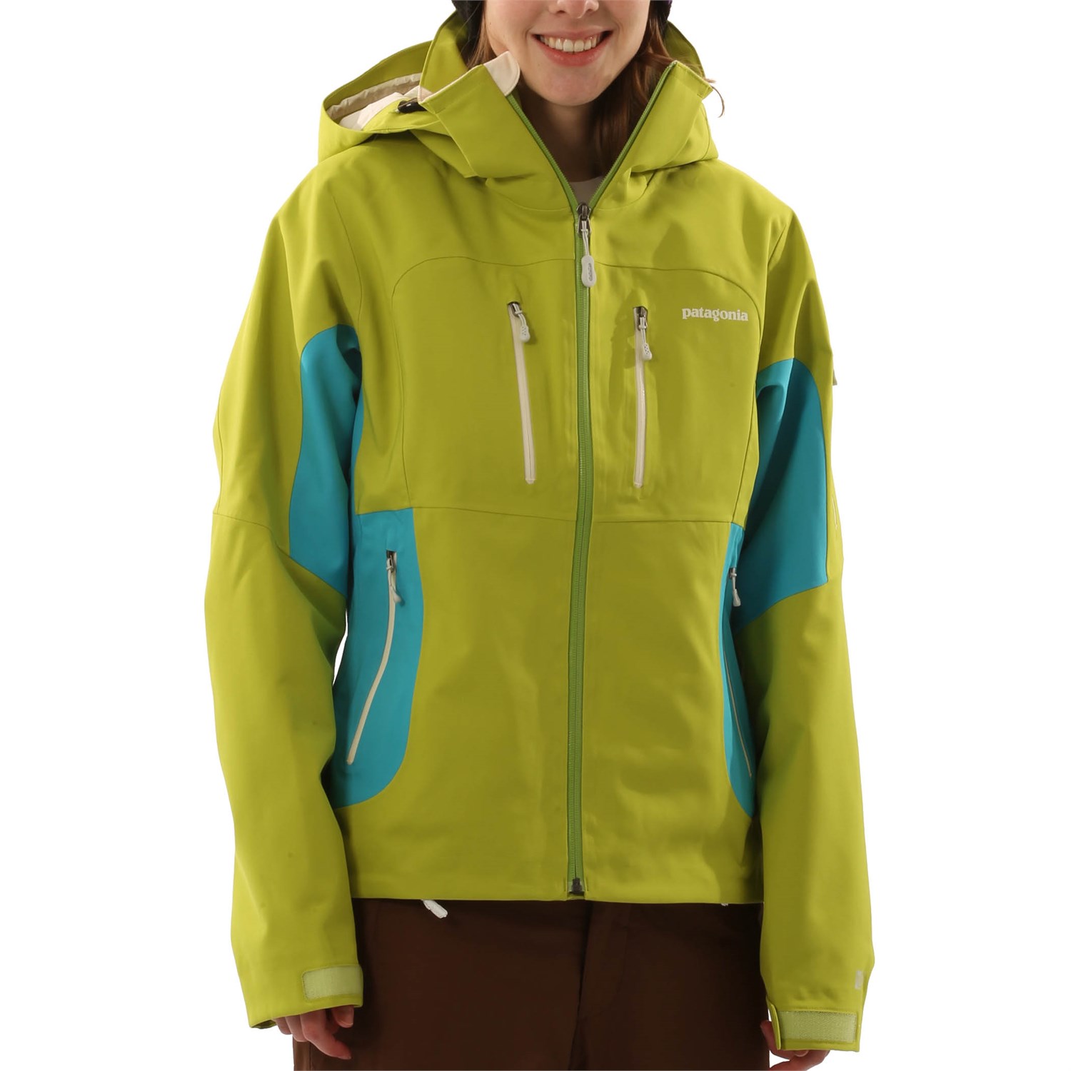 Patagonia powder bowl hot sale jacket uk