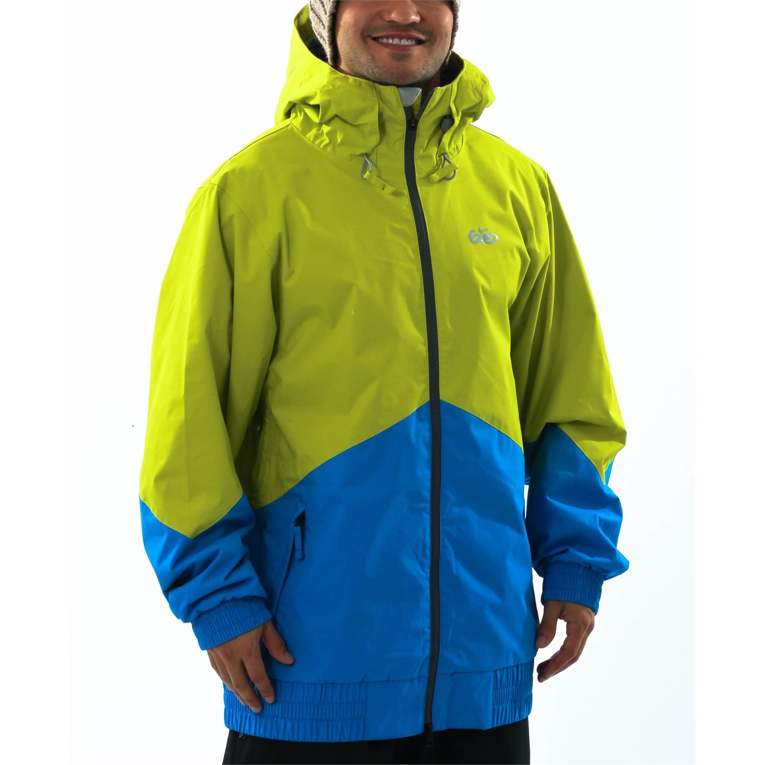 nike 6.0 snowboard jacket