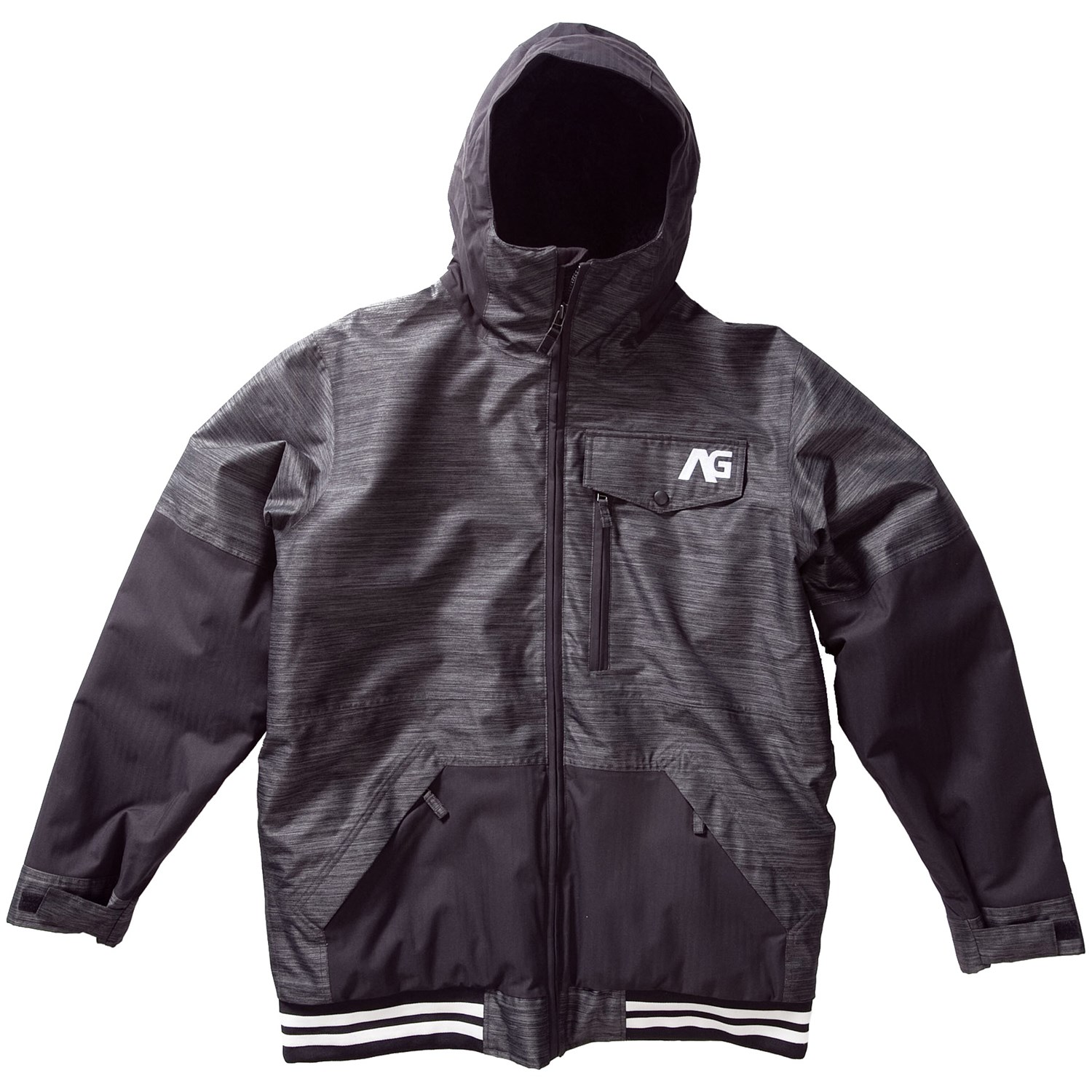 Analog Greed Jacket | evo