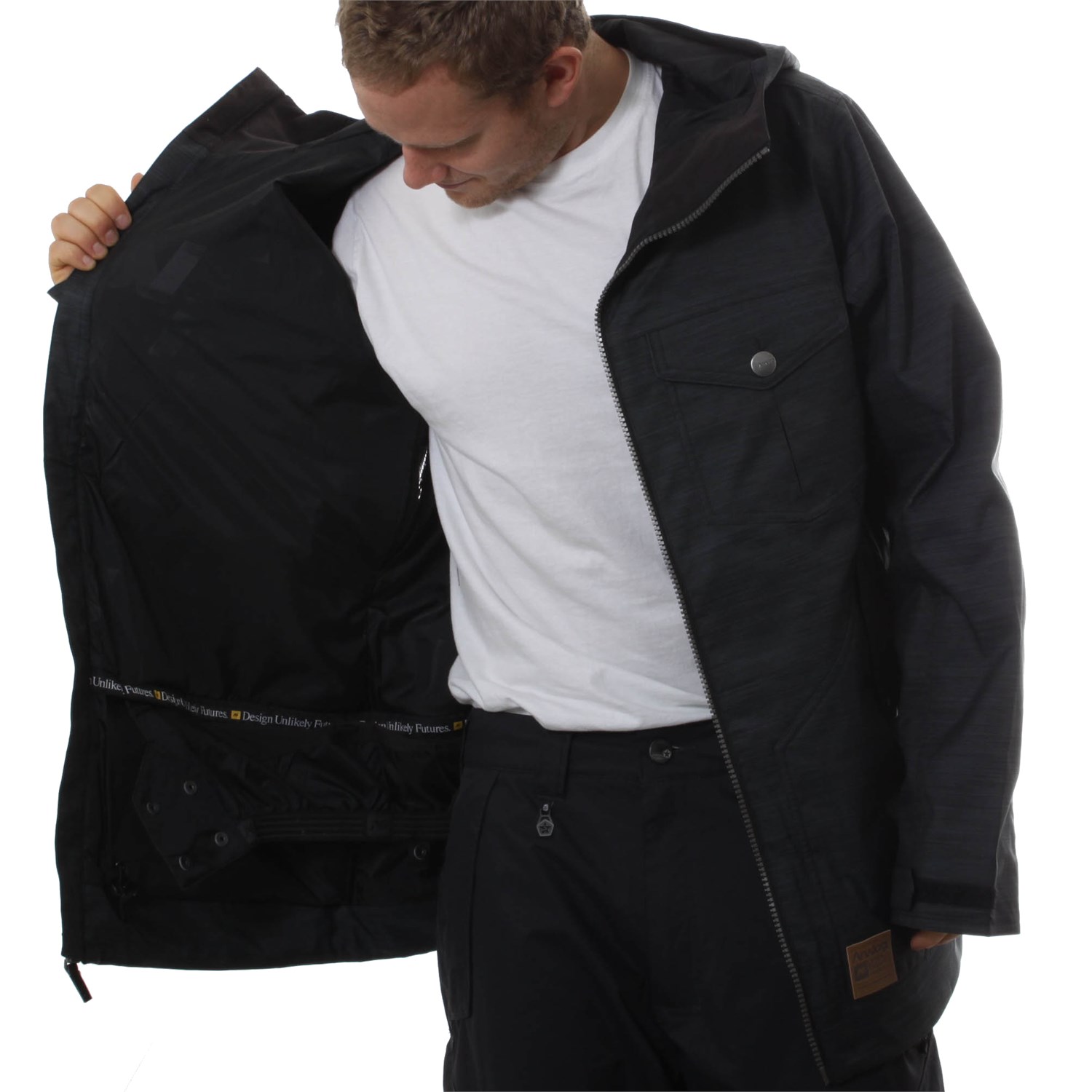 Analog Gateway Jacket | evo