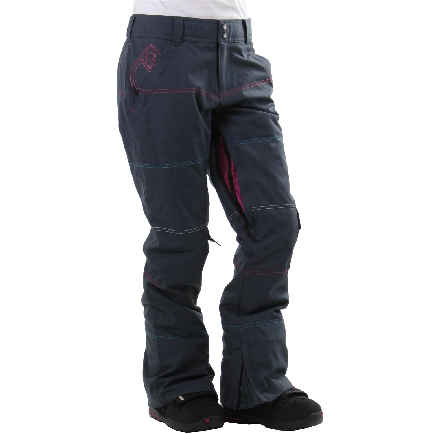 Nomis Slim Pant Women's evo