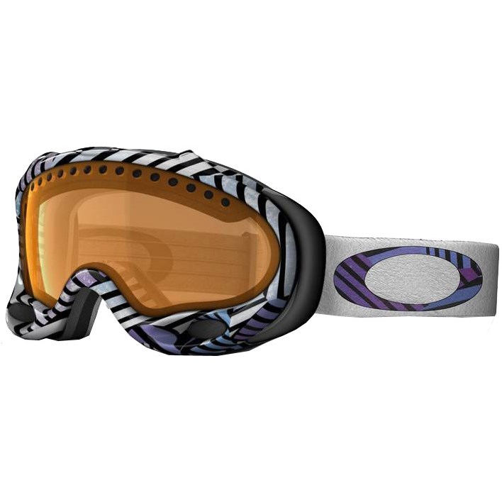 Oakley - 送料無料！新品未使用！OAKLEY SPLICE SHAUN WHITE Oakley Shaun White Splice Goggles White / Red Frame w