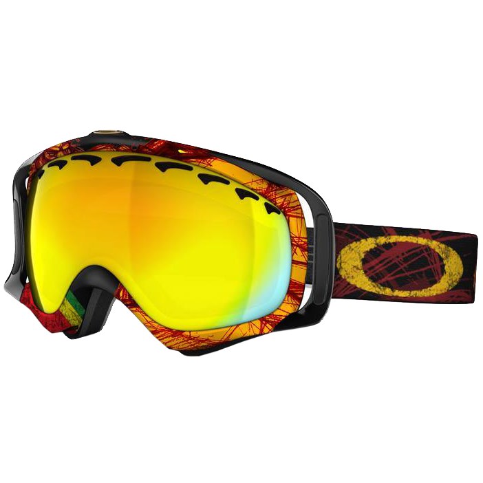 ￼Oakley crowbar Oakley Crowbar Goggles