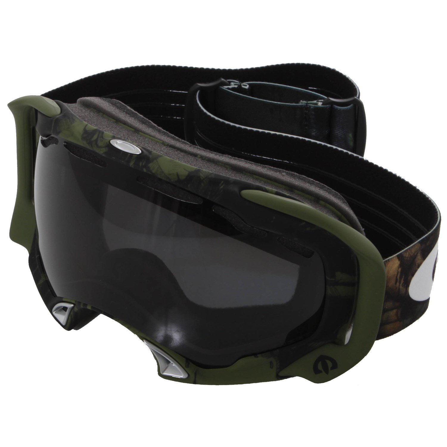 Oakley TERJE HAAKONSEN スノボ ゴーグル オークリー Oakley Terje Haakonsen Signature Series Splice Goggles | evo
