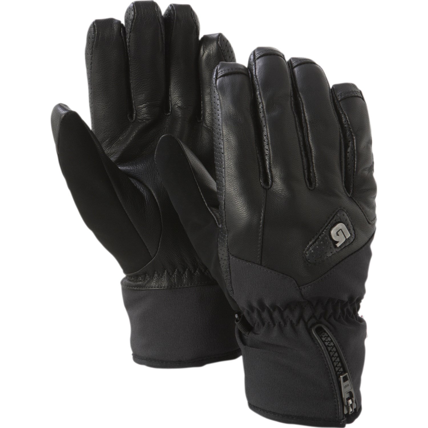 Burton R.P.M. Leather Gloves | evo