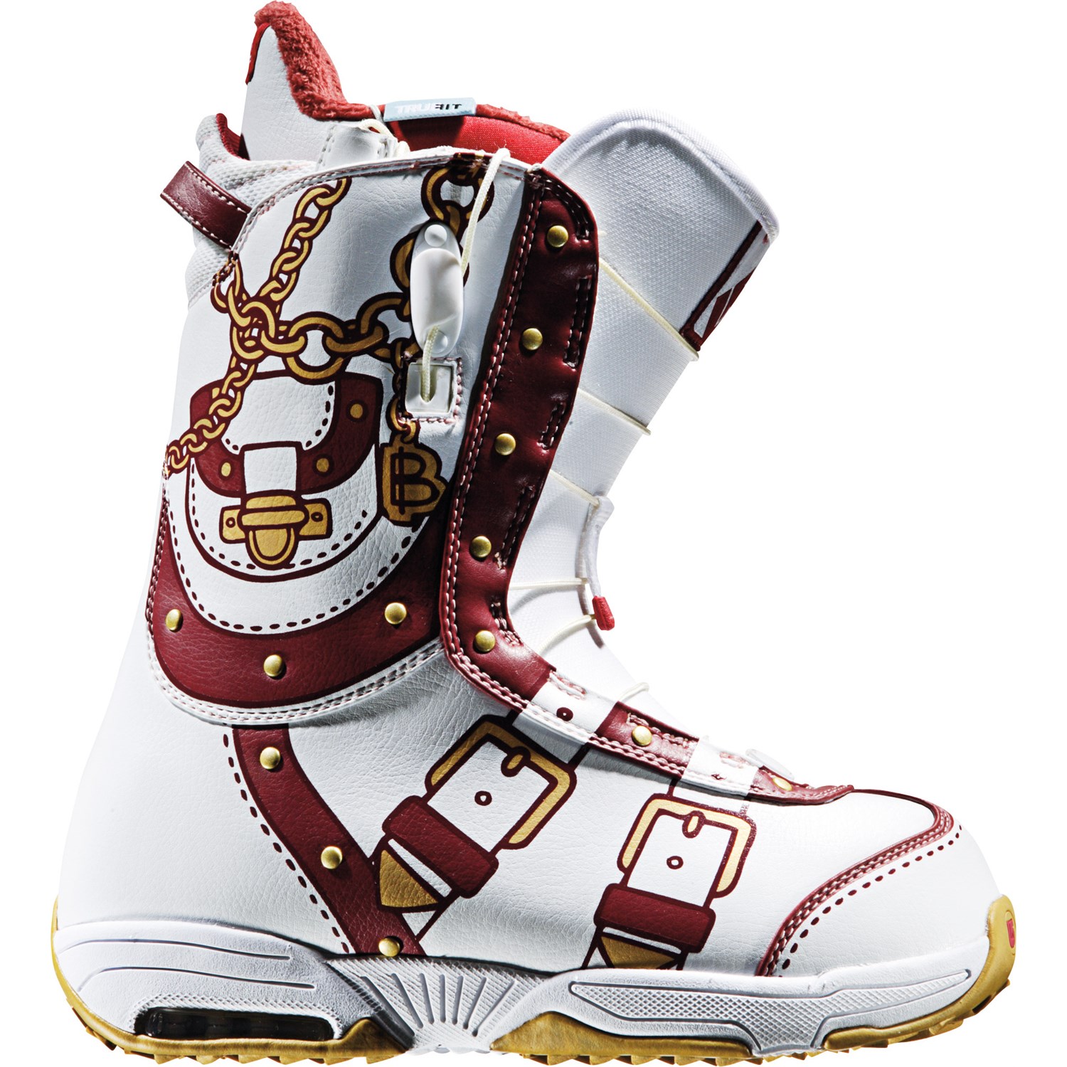 B By Burton Modern Snowboard Boots - Women's 2009 | evo