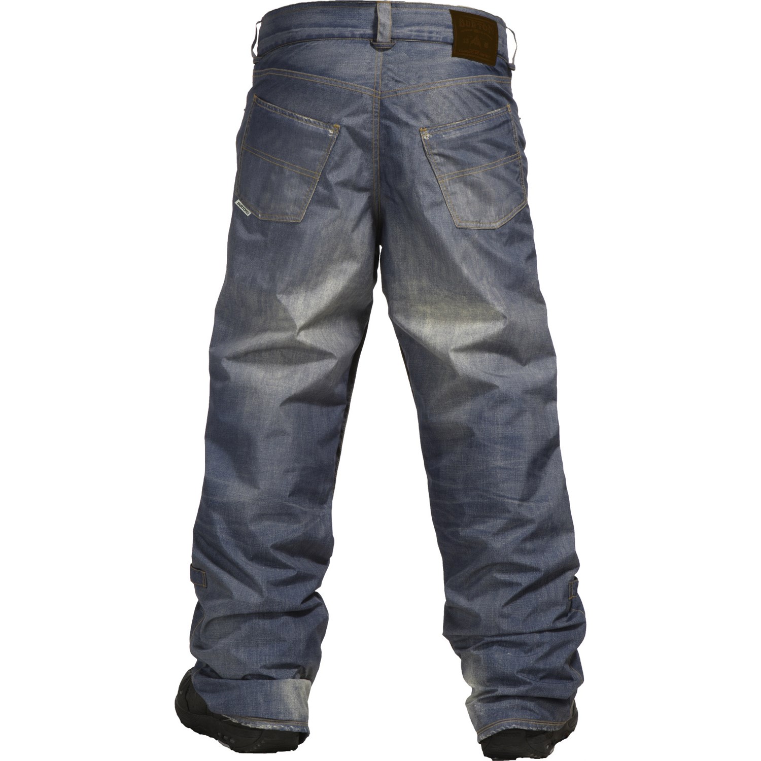 Burton Gore Denim Pants | evo
