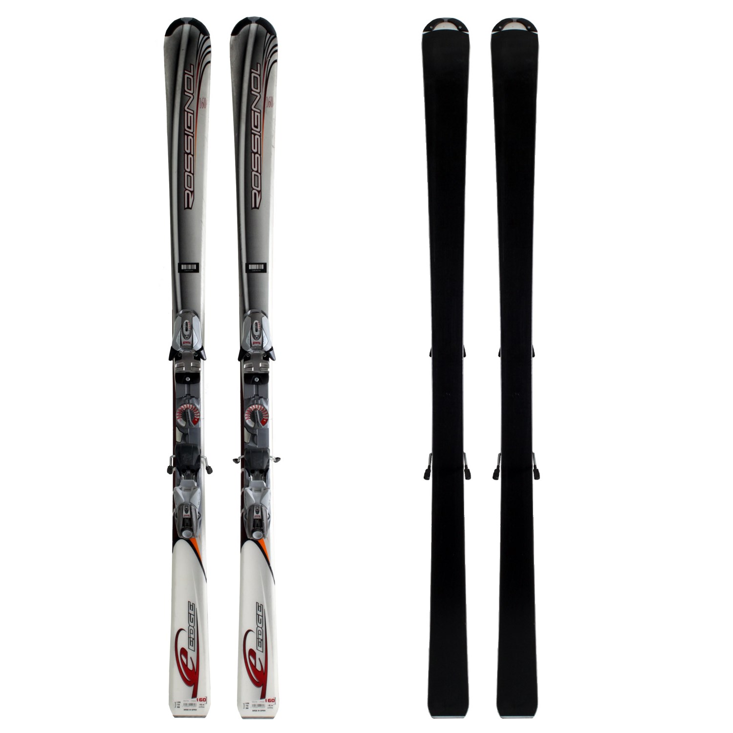 rossignol edge skis