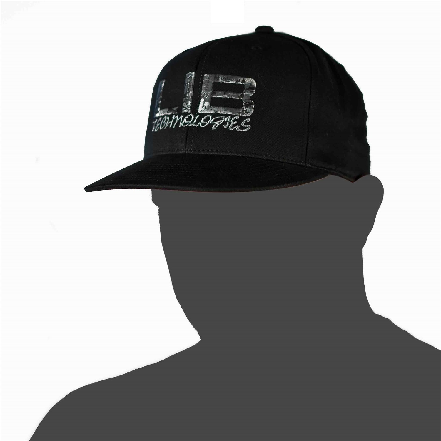 Lib Tech Logo Flexfit Hat | evo