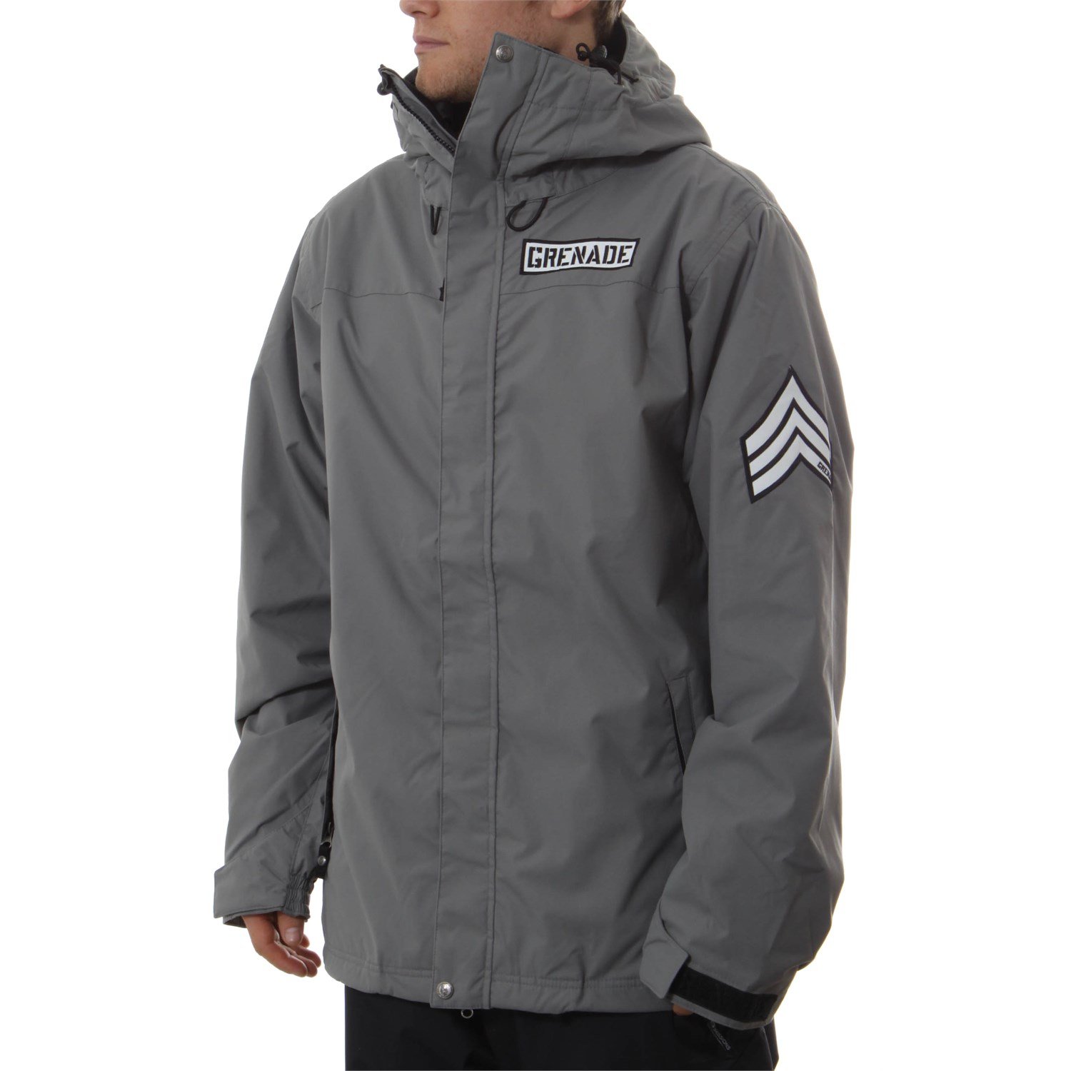 Grenade parka clearance snowboard jacket