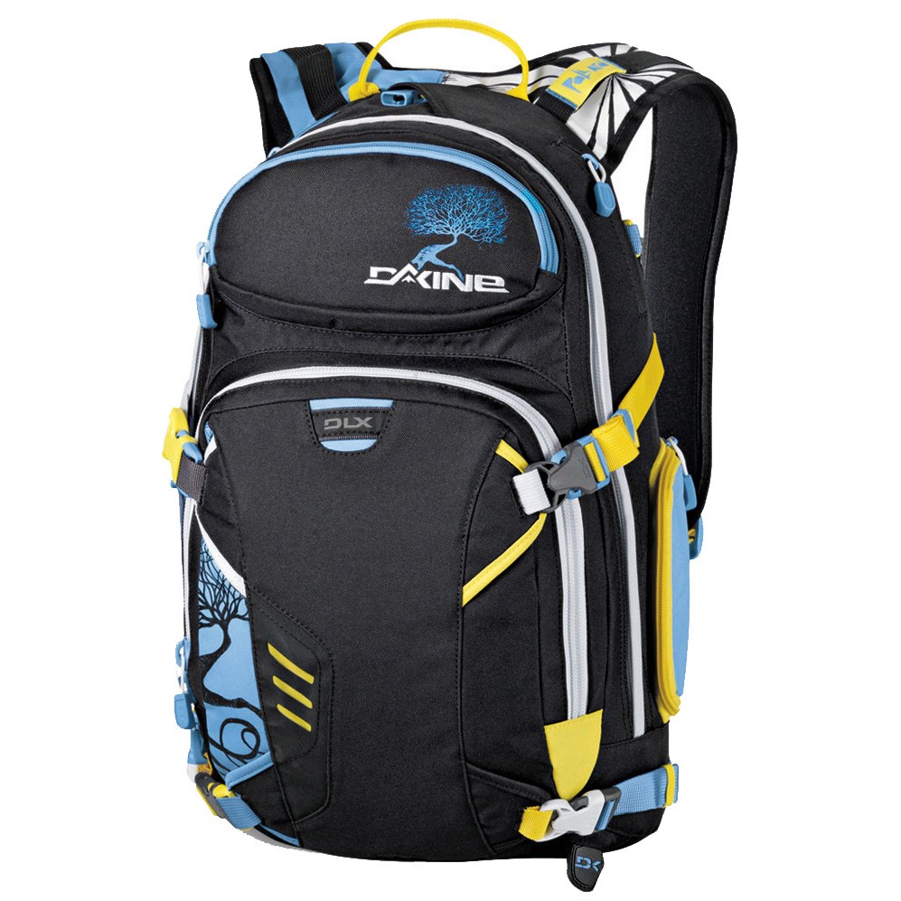 Dakine Eric Pollard Team Heli Pro DLX 20L Backpack | evo Canada