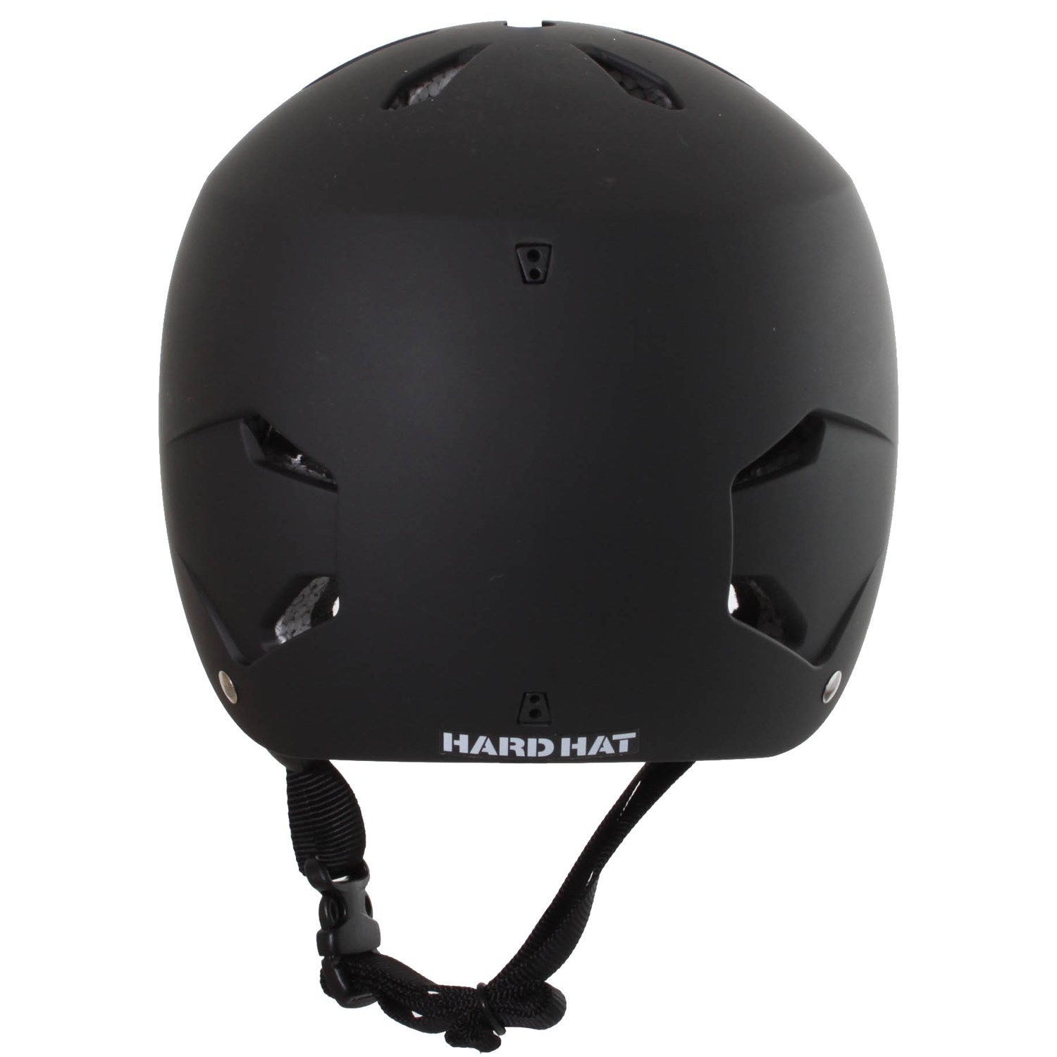 ｂｅｒｎ　ＭＡＣＯＮ　ＨＡＲＤＨＡＴ　マットブラックＭＭ BERN - Macon 2.0 Hard Hat (Matte Black Asian Fit) Helmet – Wheel