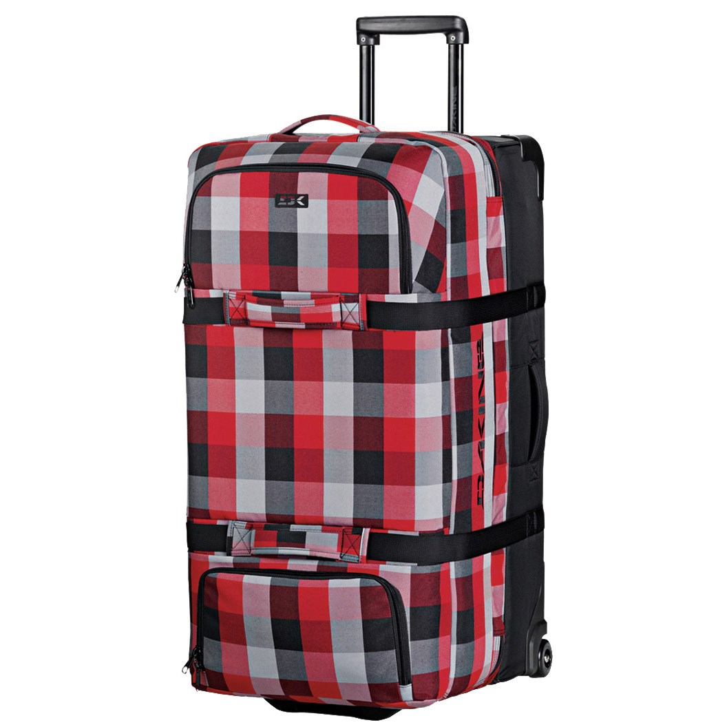 DAKINE SPLIT ROLLER LG 100L キャリーバッグ Dakine Split Roller Bag - LG | evo