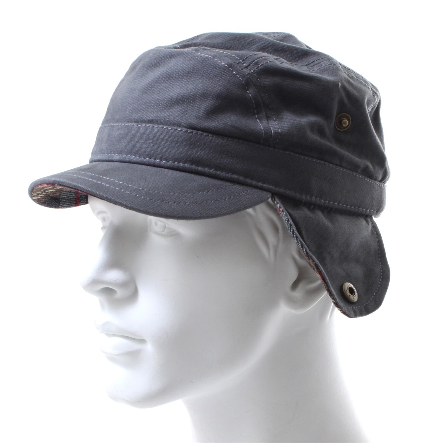 Cadet hat hot sale with ear flaps