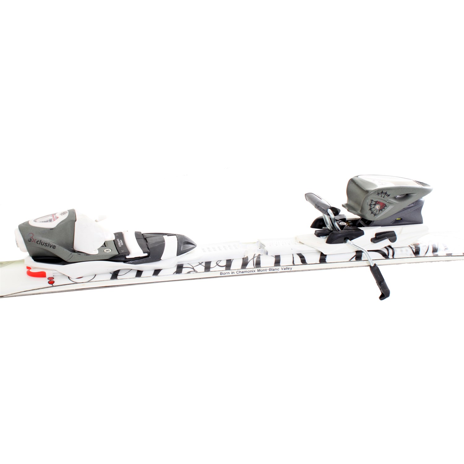 Dynastar Exclusive Active Skis + Bindings - Women's - Used